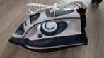 black+decker -stoomstrijkijzer 2400w, Ophalen, Zo goed als nieuw, Strijkijzer met snoer