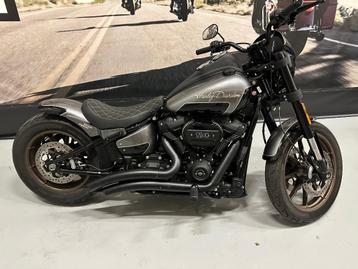 Harley-Davidson  114 LOW RIDER S  2021