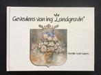 Boek, Geveulens van ing Landgravin / Landgraaf, Ophalen of Verzenden, Zo goed als nieuw
