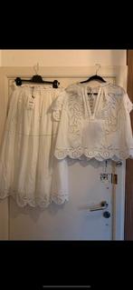 Dames rok set zara, Zwart, Maat 46/48 (XL) of groter, Ophalen of Verzenden, Zo goed als nieuw