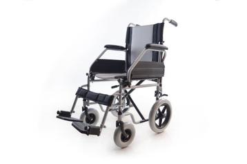 Transport rolstoel Mobilex klein opvouwbaar NIEUW