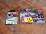 Lego 8030 Technic, Ophalen, Gebruikt, Complete set, Lego