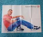 Patrick Martens poster hitkrant, Verzamelen, Rechthoekig Liggend, Nieuw, Ophalen of Verzenden, A1 t/m A3