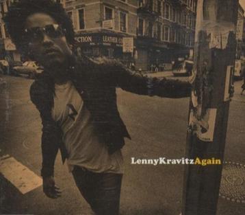 cd-maxi van Lenny Kravitz - again beschikbaar voor biedingen