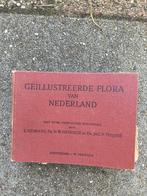 Flora van Nederland, Boeken, Gelezen, Ophalen of Verzenden, Jac.p. thysse