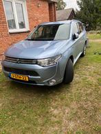 Mitsubishi Outlander phev inruil mogelijk, Automaat, Outlander, Beige, Blauw