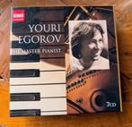 Youri egorov the master pianist, Ophalen of Verzenden, Zo goed als nieuw