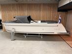 NwStaat! MAXIMA 730 '100PK HONDA' BOEGSCHROEF KOELKAST 2025!, Watersport en Boten, 70 pk of meer, 6 meter of meer, Zo goed als nieuw