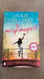 Jackie van Laren - De meisjesmagneet, Boeken, Verzenden, Jackie van Laren, Zo goed als nieuw, Nederland