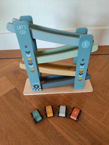 Little Dutch Ramp Racer rollerbaan beschikbaar voor biedingen