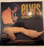 4x Elvis Presley Officiële Kalender 2023/2024/2025, Ophalen of Verzenden, Nieuw, Overige typen