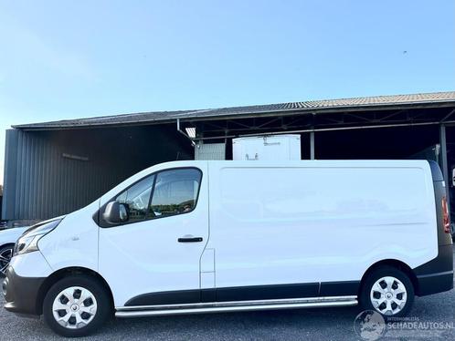 Renault Trafic 2.0 dCi 120pk 6-bak T29 L2/H1 Bns - 3pers - f, Auto diversen, Schadeauto's, Renault, Handgeschakeld, Diesel, Overige carrosserieën