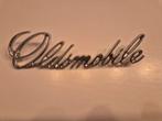 Oldsmobile logo metaal, Ophalen of Verzenden