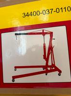 Garage kraan 2 ton, Ophalen, Gebruikt, Universele onderdelen