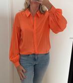 Oranje blouse Eksept maar S, Kleding | Dames, Oranje, Ophalen of Verzenden, Eksept, Maat 36 (S)