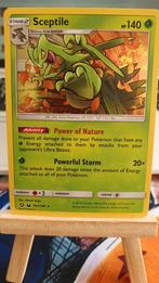 Sceptile 10a/168 Alternate Promo, Hobby en Vrije tijd, Ophalen of Verzenden, Losse kaart, Zo goed als nieuw