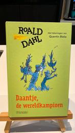 Roald Dahl - Daantje, de wereldkampioen, Boeken, Kinderboeken | Jeugd | onder 10 jaar, Roald Dahl, Fictie algemeen, Ophalen of Verzenden