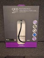 QED Reference High Resolution Usb kabel 0,6m nieuw, Audio, Tv en Foto, Audiokabels en Televisiekabels, Ophalen of Verzenden, Zo goed als nieuw