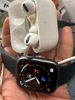 Apple Watch 4, Ophalen, Gebruikt, Apple Watch ⌚️, Zwart