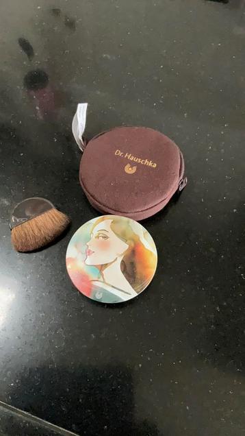 Tk Limited editon bronzing powder Dr. HAUSCHKA beschikbaar voor biedingen