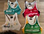Diverse beachvolleybal topjes, Sport en Fitness, Dansen, Ophalen of Verzenden, Zo goed als nieuw, Kleding