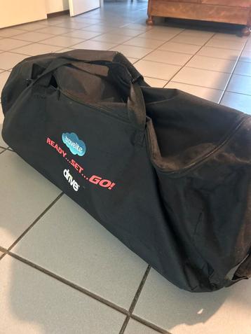 Rolstoel in Transporttas - Drive Travelite beschikbaar voor biedingen