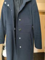 Hugo Boss mantel Mivana Mt 38 scheerwol cashmere, Kleding | Dames, Ophalen of Verzenden, Zo goed als nieuw, Maat 38/40 (M), Zwart