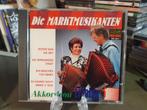 Die Marktmusikanten nr.1 CD, Ophalen, Zo goed als nieuw