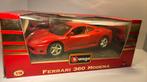 Ferrari 360 Modena red Bburago 1.18