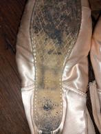 Brocante antieke spitsen spitzen, Ophalen of Verzenden