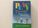 Play therapy the art of relationship, Ophalen of Verzenden, Zo goed als nieuw