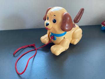 Fisher-Price Lil' Snoopy Trek-Hond - Moderne Classic beschikbaar voor biedingen