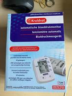 Bloeddrukmeter, Ophalen of Verzenden, Zo goed als nieuw