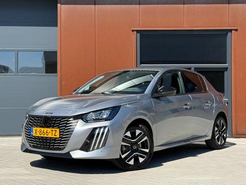 Peugeot 208 1.2 PureTech 100 Allure | NAP | Virtual Cockpit, Auto's, Peugeot, Bedrijf, Te koop, ABS, Airbags, Airconditioning