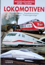 Lokomotiven : Dampf-, Elektro-, Diesellokomotiven;, Ophalen of Verzenden, Zo goed als nieuw