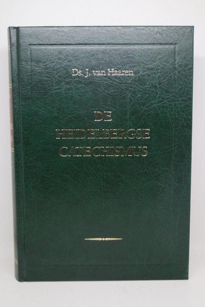 De Heidelbergse Catechismus - J. van Haaren, Boeken, Godsdienst en Theologie, Gelezen, Ophalen of Verzenden