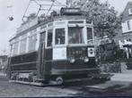 STADSLIJN LEIDEN RIJNDIJK OUDE FOTO TRAM A 321, Verzamelen, Verzenden, Zo goed als nieuw, Tram, Kaart of Prent