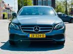 Mercedes-Benz E-Klasse 2.0 E220 D Sedan AUT 2016 Grijs, Automaat, Achterwielaandrijving, 194 pk, Origineel Nederlands
