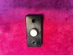Nedap druk deurbel, voordeur bel, deurbel, deur, Ophalen of Verzenden, Gebruikt