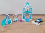 Lego Disney Frozen 43194 compleet, Ophalen of Verzenden, Gebruikt, Complete set, Lego