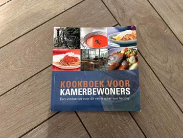 Kookboek voor Kamerbewoners beschikbaar voor biedingen