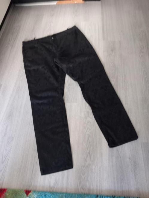 NIEUWE DAMESBROEK MAAT 48/50 GERRY WEBER., Kleding | Dames, Broeken en Pantalons, Nieuw, Maat 46/48 (XL) of groter, Zwart, Ophalen of Verzenden