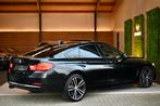 BMW 4-serie Gran Coupé 435d xDrive Individual - Stuurverwar, Auto's, Zwart, Leder, Bedrijf, Diesel