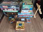 Bordspellen Collectie - Risk, Monopoly, Carcassonne & meer, Een of twee spelers, Ophalen, Gebruikt, Diverse