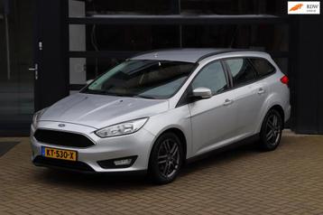 Ford Focus Wagon 1.5 TDCI Titanium | Dealer Onderhouden | Na