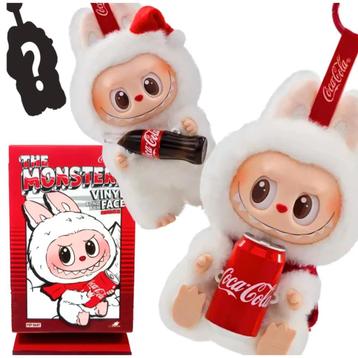 Lafufu Labubu Coca Cola (NIEUW) !!! beschikbaar voor biedingen