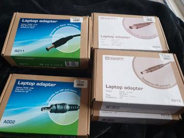 diverse laptopvoedingen beschikbaar voor biedingen