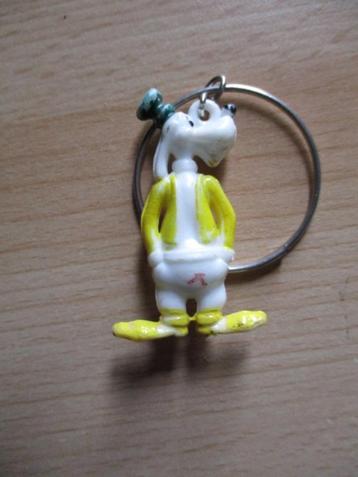Disney Goofy sleutelhanger oud! 5cm beschikbaar voor biedingen