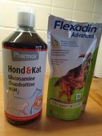 Voedingssupplementen en pijnstillers, Ophalen, Hond