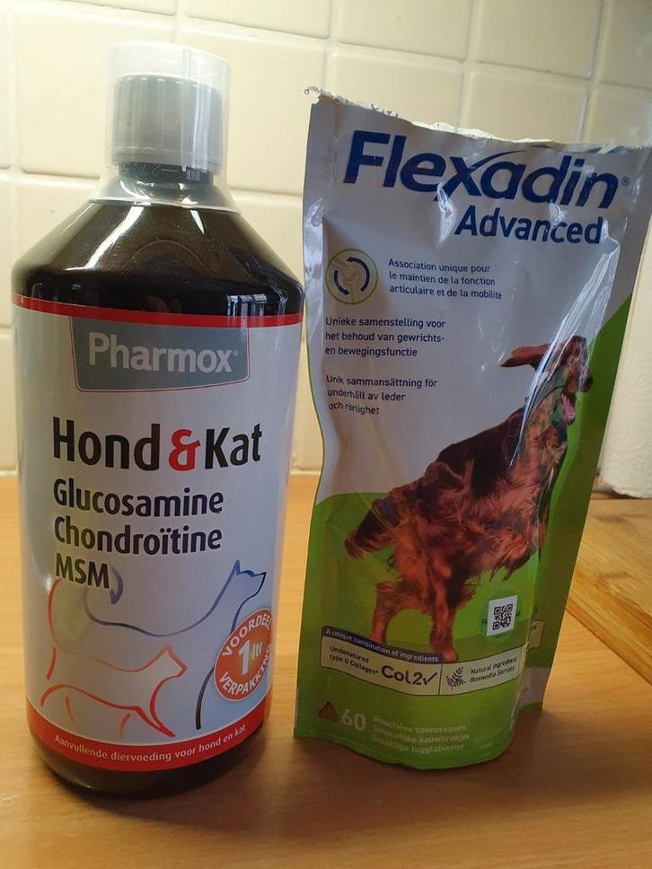 Voedingssupplementen, Dieren en Toebehoren, Dierenvoeding, Hond, Ophalen